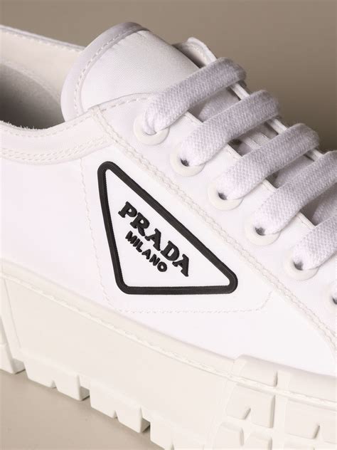 prada snwakers|prada sneakers for women.